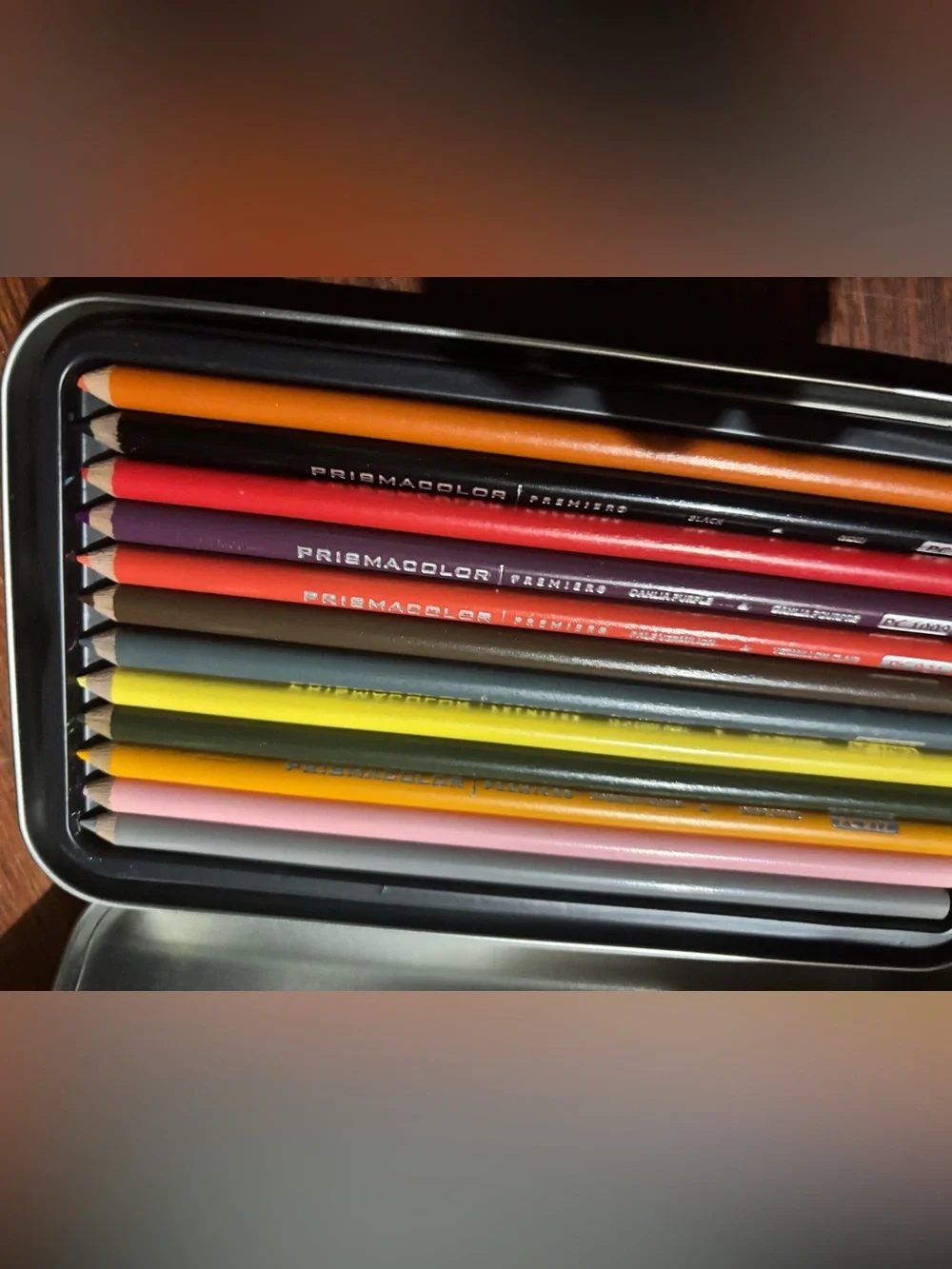 Prismacolor Technique Colored Pencil Sets - Blue & Multicolor